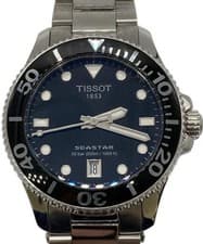 TISSOT Diver's Watch T120210A #409