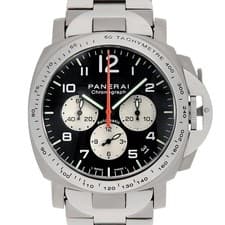 PANERAI Luminor Automatic Chronophor AMG PAM00108 D second hand mens