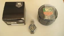 Tag Heuer 1000 Professional men's watch 980.613B