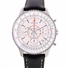 Breitling Navitimer AB0131 40mm Stainless Steel Dial Automatic #KN310