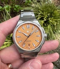 Christopher Ward C12 'Mango Ice Cream' Limited Edition #29/200