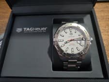 Tag Heuer 43mm Calibre 5 WAY2013-BA0927 Automatic