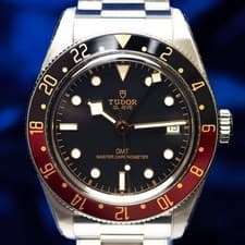 TUDOR Black Bay 58 GMT "Coke" - 2025 FULL SET - 7939G1A0NRU