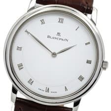 Blancpain B0021 1127 55 Villeret Ultra Slim Manual Wind Men s with 900567
