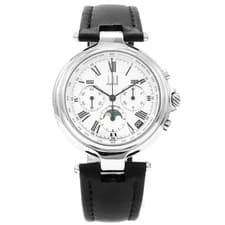 Dunhill Watch Millennium Triple Calendar Moonphase 12162 - Inventory 6725 40mm