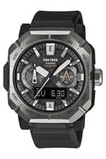 Brand-New Casio PRO TREK PRW-B1000-1JF Solar Radio Watch ( Octagon Bezel ) JDM