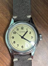 Longines Heritage Collection Rare Reissue