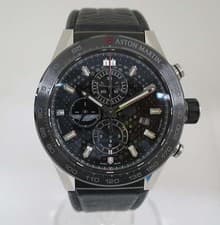 TAG Heuer Carrera Calibre Heuer 01 Aston Martin CAR2A1AB-FT6163 Wristwatch USED