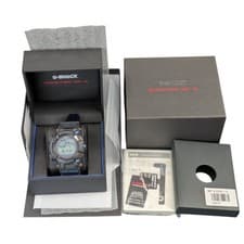 CASIO G-SHOCK GWF-D1000B-1JF MASTER OF G SEA FROGMAN Men's Wristwatch w/ Box