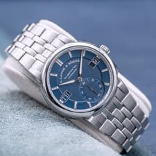 A. Lange & Sohne Odysseus 363.179 Blue Dial 40.5mm RARE Gen-1 2020 Box & Papers