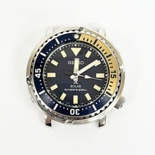 SEIKO Prospex V131-0AM0 Solar Diver's 200m Men's Watch