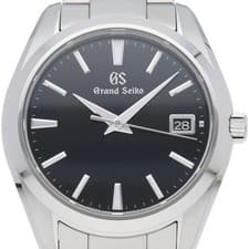 SEIKO Grand Seiko Quartz 40mm Heritage Collection SBGV223/9F82-0AF0 Stainles...