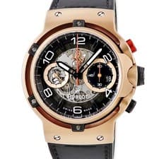 HUBLOT Classic Fusion Ferrari GT King Gold 526.OX.0124.VR Complete service