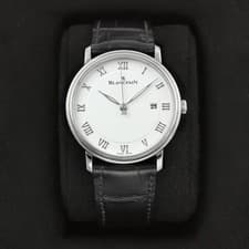 Blancpain Villeret Ultra Slim Automatic 40mm 6651-1127-55B