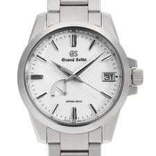 Grand Seiko Heritage Collection Spring Drive SBGA225 second hand mens