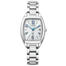 CITIZEN xC ES9391-54A Eco-Drive Happy Flight Women's Watch Stainless Steel NEW