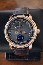 2019 Parmigiani Fleurier Toric Quantieme Perpetual Retrograde Rose Gold 42.5MM