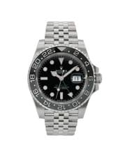 Rolex GMT Master II / BRUCE WAYNE / 2025 / 126710GRNR