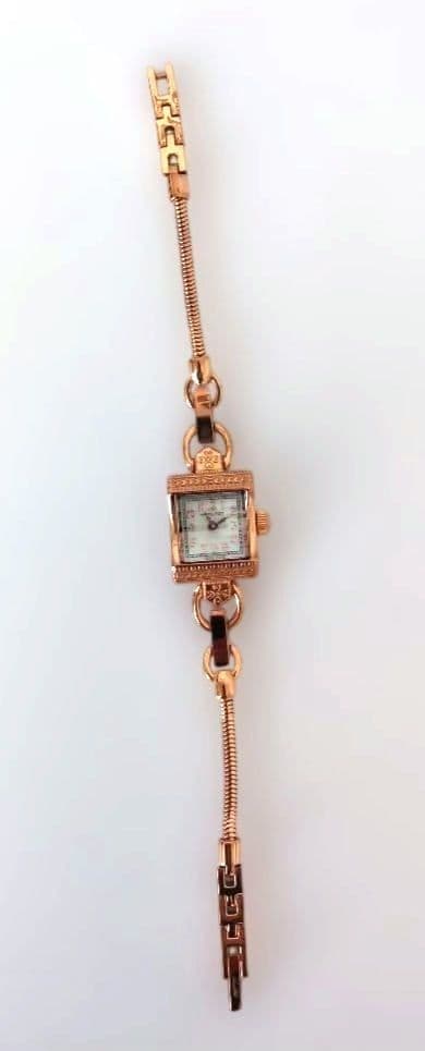 Used Hamilton watch H312410