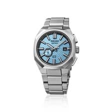 Seiko Astron SBXD027 LIMITED Starry Sky Titanium Solar GPS Watch Men NEW