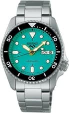 SEIKO 5 SPORTS SBSA229 Emerald Green SKX Style Automatic Men's Watch New in Box
