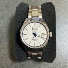 SEIKO Presage SARX093 Zero Halliburton Automatic Watch Full Set Limited Edition