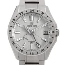 Grand Seiko Evolution 9 Collection Master Shop Limited Spring Drive GMT Morn...
