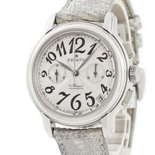Zenith watch 03.1230.4002/31.C577 Chronomaster Star El Primero Silver