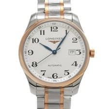 LONGINES Master Collection Automatic L2.893.5.79.7 Silver Dial 42mm Mens #W3044