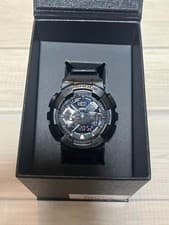 Casio G-Shock GA-110 Series Analog-Digital Watch Japan
