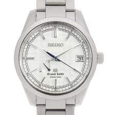 Grand Seiko Spring Drive Caliber 9R 10th Anniversary Limited Edition of 1,50...
