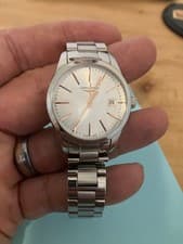 Longines Conquest Classic Silver Women's Watch - L2.386.4.72.6
