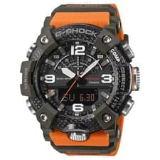 Casio G-Shock Mudmaster GG-B100X-1A9 Black Dial 51mm Resin Strap New Men's Watch