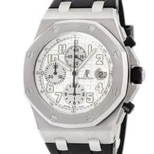 AUDEMARS PIGUET Royal Oak Offshore Chronograph 26020ST.OO.D001IN.02.A Date