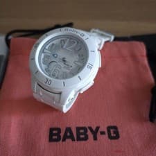 Casio Baby-G Neon Marine Series Wristwatch,