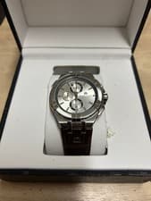 Maurice Lacroix AI1018-SS001-120-1 Aikon Chronograph Used Authentic From Japan