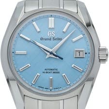 SEIKO Grand Seiko Mechanical Hi-Beat 36000 40mm Ginza Exclusive, Limited to ...