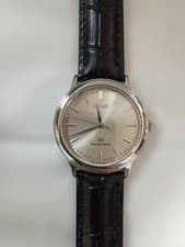 SEIKO Grand Seiko GS 9581-7000 SBGS001 Quartz Men's Watch Used
