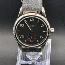 NOMOS GLASHÜTTE Club Campus 38mm night