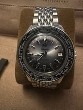 rado captain cook Special Edition over pole world time . Full Set . Complete