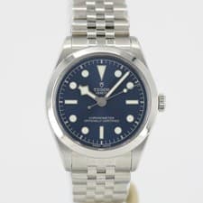 Tudor Black Bay One 36 Blue Dial Stainless Steel M79640-0002
