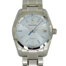 Grand Seiko Heritage Collection SBGR325 40mm SS Ice Blue Dial Automatic #KN282