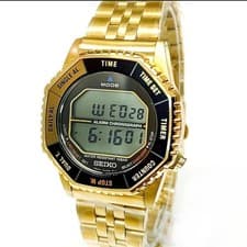 SEIKO Selection SBJG024 Watch Space Brothers Hibito Gold Limited 824 From JPN