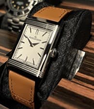 Jaeger-LeCoultre Reverso Tribute Monoface Q7168420 – New Full Set