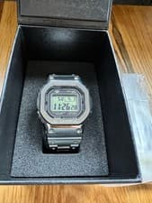 Used Good Condition G SHOCK 3459 GMW 85000