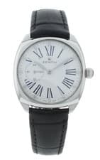 Zenith Star 33mm White Diamond Dial Automatic Ladies Watch 03.1970.681