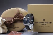 FREDERIQUE CONSTANT Double Heart Beat FC-310NDHB3B6 Automatic Women Watch JAPAN