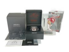 SEIKO ASTRON Shohei Ohtani 2020 Bobblehead Includes figure 5X53-0BE0 SBXC081 JPN