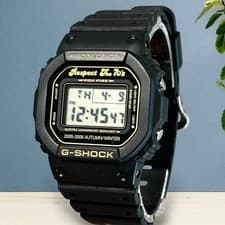 Casio G-Shock DW-5600 LARK FREEDOM Vol.4 Limited Model Watch Vintage Retro