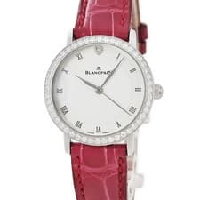 BLANCPAIN Villeret Ultra Slim Valentine's Day 2005 6102A-4688-95A TO266743